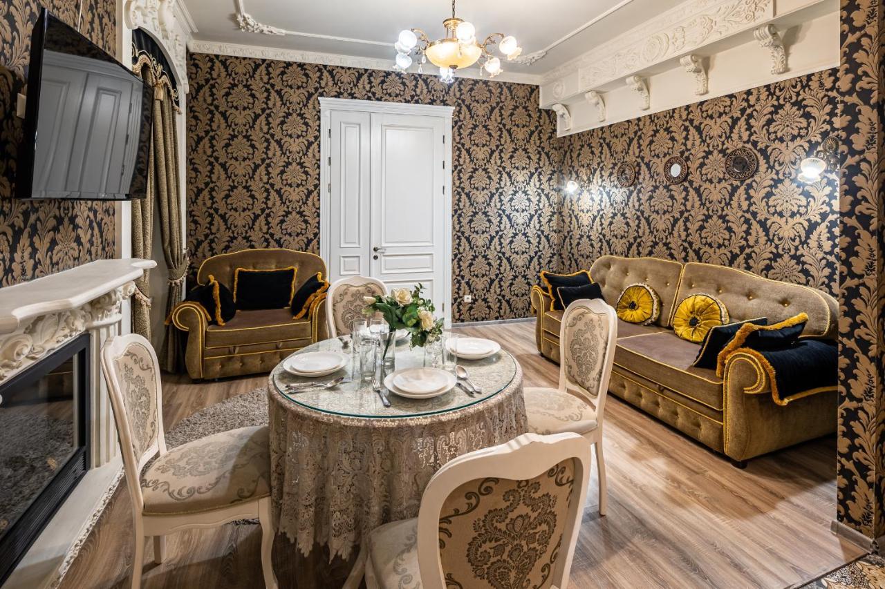Classic Royal Central Apartment. Balcony And A/C 리비프 외부 사진