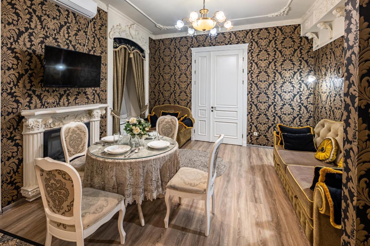 Classic Royal Central Apartment. Balcony And A/C 리비프 외부 사진