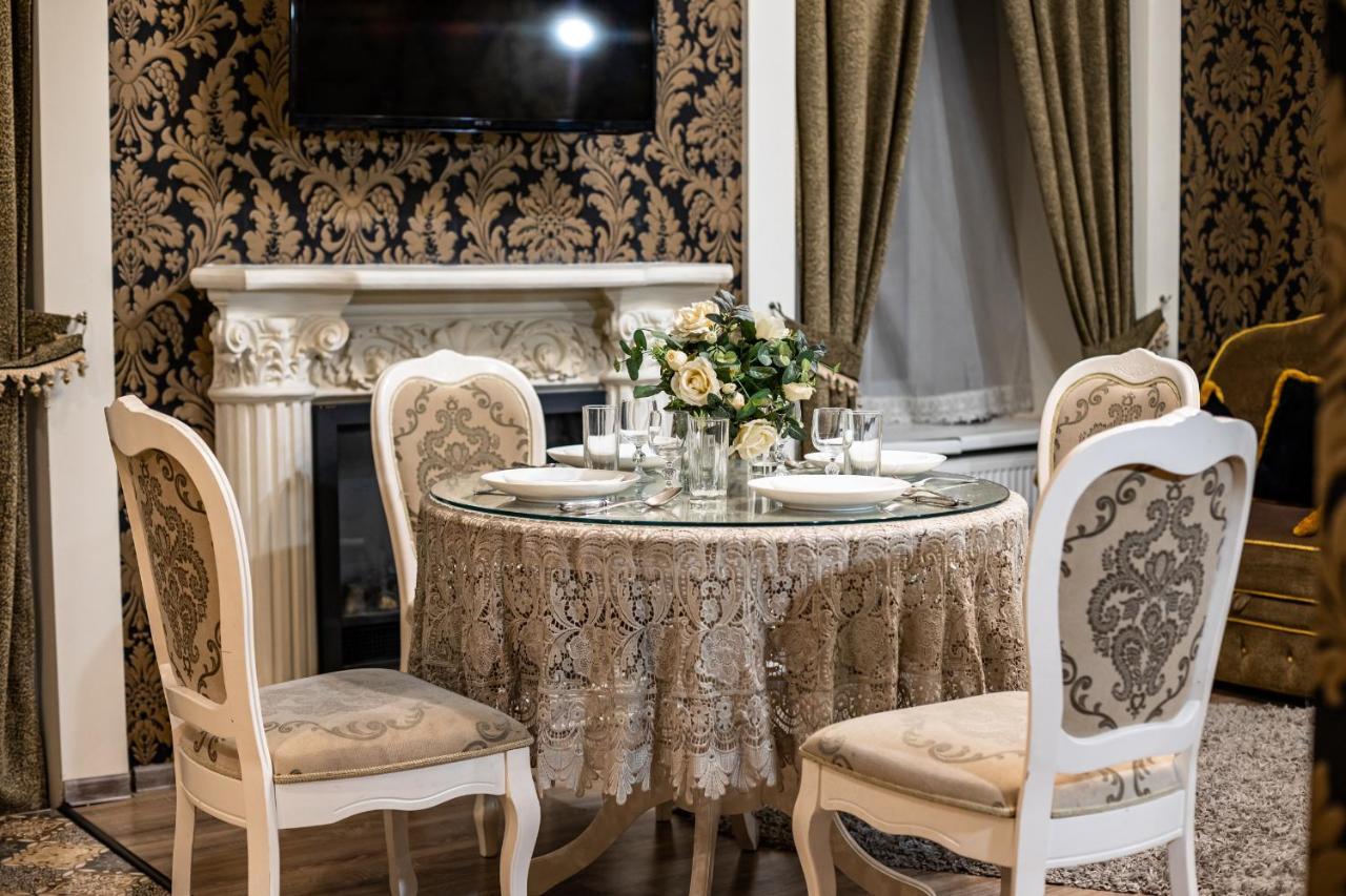 Classic Royal Central Apartment. Balcony And A/C 리비프 외부 사진